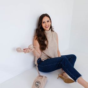 Kaci Hendrix, founder of Hendrix Media Co.